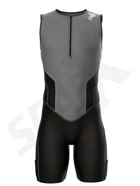 Men's Sparx Sleeveless Triathlon Suit Size M